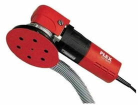 Flex X 1107 VE excentercsiszoló porgyűjtővel Flex X 1107 VE