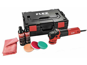 Flex XFE 7-12 80 Set 230/CEE polírozógép Flex XFE 7-12 80 Set 230/CEE