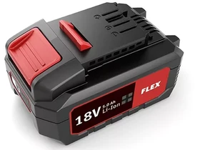 Flex akkumulátor 18 V | 5 Ah