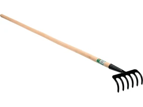 Flo gereblye 250 mm Fogak szama 6 db_0 Kép: Flo gereblye 250 mm Fogak szama 6 db_0.webp