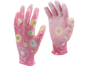 Kép: Flo vedokesztyu viragos L9.webp