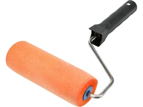 Flokkolt mini festohenger nyellel 50150 mm 6 mm drot Kép: Flokkolt mini festohenger nyellel 50150 mm 6 mm drot.webp