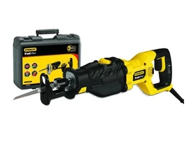Stanley Fatmax FME365K-QS elektromos orrfűrész 1050 W, kofferben Stanley Fatmax FME365K-QS elektromos orrfűrész 1050 W, kofferben