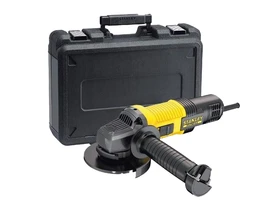 Stanley Fatmax FMEG220K-QS elektromos sarokcsiszoló 125 mm | 12000 rpm | 850 W | Kofferben Stanley Fatmax FMEG220K-QS elektromos sarokcsiszoló 125 mm | 12000 rpm | 850 W | Kofferben