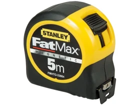 Stanley Fatmax mágneses mérőszalag 5 m Stanley Fatmax mágneses mérőszalag 5 m