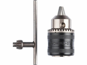 Fogaskoszorús fúrótokmány ütvefúrókhoz 1 – 10 mm, 1/2 - 20 UNF Fogaskoszorús fúrótokmány ütvefúrókhoz 1 – 10 mm, 1/2 - 20 UNF