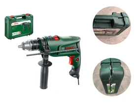 Bosch EasyImpact 570 elektromos ütvefúró (újracsomagolt) Bosch EasyImpact 570 elektromos ütvefúró (újracsomagolt)