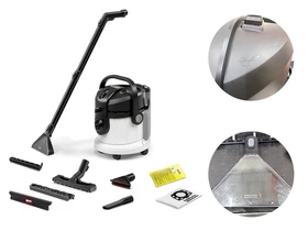 Karcher SE4 elektromos kárpittisztító (újracsomagolt)