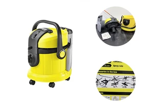 Karcher SE 4001 elektromos kárpittisztító (újracsomagolt) Karcher SE 4001 elektromos kárpittisztító (újracsomagolt)