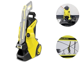 Karcher K5 PCF elektromos magasnyomású mosó (újracsomagolt) Karcher K5 PCF elektromos magasnyomású mosó (újracsomagolt)