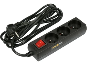 Foldelt kapcsolos hosszabbito eloszto 3 aljzat 3 m Kép: Foldelt kapcsolos hosszabbito eloszto 3 aljzat 3 m.webp