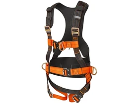 FP73 - Portwest Ultra 3 testheveder FeketeNarancs Kép: FP73 - Portwest Ultra 3 testheveder FeketeNarancs.webp