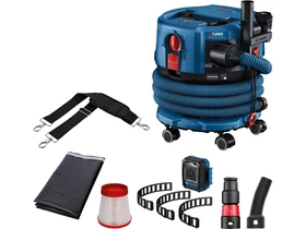 Bosch GAS 18 V - 12 MC akkus porszívó Bosch GAS 18 V - 12 MC akkus porszívó