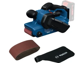 GBS18V-75 akkus szalagcsiszolo akku es tolto nelkul kartondobozban Kép: GBS18V-75 akkus szalagcsiszolo akku es tolto nelkul kartondobozban.webp