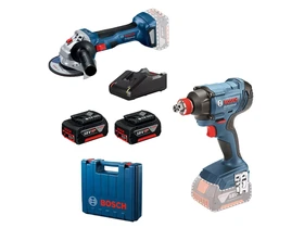 Bosch GDX 180-LI gépcsomag Bosch GDX 180-LI gépcsomag