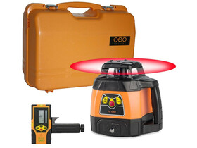 Geo-Fennel FL 105H automata forgólézer Geo-Fennel FL 105H