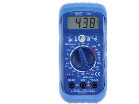 Geo-Fennel FMM 5 digitális multiméter Geo-Fennel FMM 5