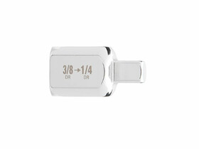 Milwaukee 3/8inch - 1/4inch gépi dugókulcs adapter Milwaukee 3/8inch - 1/4inch gépi dugókulcs adapter