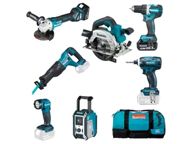 Makita DLX7018TX1 gépcsomag