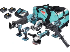 Makita DLX6046 gépcsomag Makita DLX6046 gépcsomag