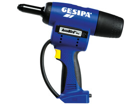 GESIPA Accubird Pro akkus popszegecselő (akku és töltő nélkül) GESIPA Accubird Pro akkus popszegecselő (akku és töltő nélkül)