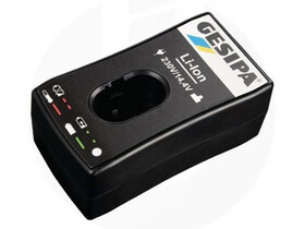 GESIPA akkumulátortöltő szerszámgépekhez 14,4 V GESIPA akkumulátortöltő szerszámgépekhez 14,4 V