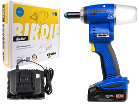 GESIPA Birdie akkus popszegecselő GESIPA Birdie akkus popszegecselő