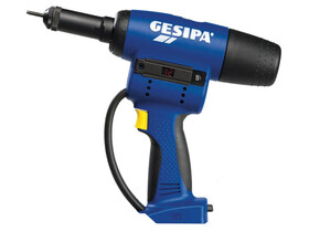 GESIPA Firebird Pro akkus szegecsanyahúzó (akku és töltő nélkül) GESIPA Firebird Pro akkus szegecsanyahúzó (akku és töltő nélkül)