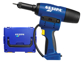 GESIPA FIrebird Pro akkus szegecsanyahúzó (akku és töltő nélkül) GESIPA FIrebird Pro akkus szegecsanyahúzó (akku és töltő nélkül)