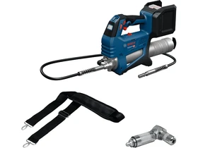 Kép: GFP 18V-10 Akkus zsirzopisztoly akku es tolto nelkul kartondobozban.webp