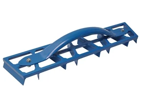 Gipszgyalu 450x90 mm 8 keses festett_0 Kép: Gipszgyalu 450x90 mm 8 keses festett_0.webp