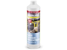 Karcher RM 500 tisztítószer koncentrátum üveghez