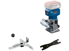 Bosch GLF 18V-8 akkus felsőmaró Bosch GLF 18V-8 akkus felsőmaró