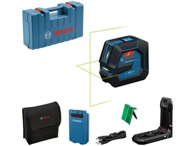 Bosch GLL 20-22 G + BA 3.7V 3.0Ah XL vonallézer Bosch GLL 20-22 G + BA 3.7V 3.0Ah XL vonallézer