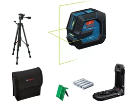 Bosch GLL 20-22 G + BT150 vonallézer Bosch GLL 20-22 G + BT150 vonallézer