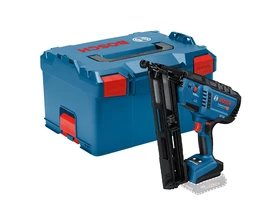 Bosch GNH 18V-64 MD akkus finiselő szegező L-Boxx Bosch GNH 18V-64 MD akkus finiselő szegező L-Boxx