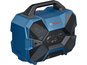 Bosch GPB 18V-6 C akkus Bluetooth hangszóró Bosch GPB 18V-6 C akkus Bluetooth hangszóró