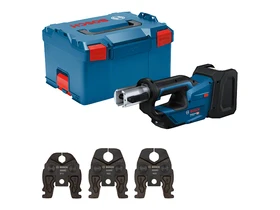 Bosch GPT 18V-19 akkus csőprés Bosch GPT 18V-19 akkus csőprés