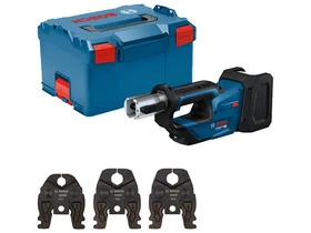 Bosch GPT 18V-19 akkus csőprés Bosch GPT 18V-19 akkus csőprés