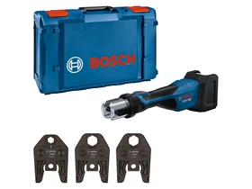 Bosch GPT 18V-32 akkus csőprés