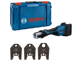 Bosch GPT 18V-32 akkus csőprés