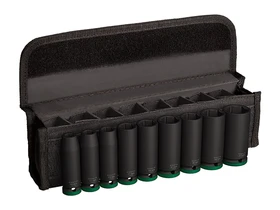 Bosch PRO Impact Hosszú dugókulcs készlet 1/2 inch I 10 - 27 mm I 9 db Bosch PRO Impact Hosszú dugókulcs készlet 1/2 inch I 10 - 27 mm I 9 db