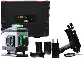 Green Liner 4D vonallézer