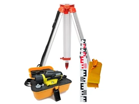 Green Liner GLSZ-K optikai szintező