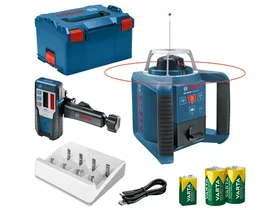 Bosch GRL 300 HV + LR 1 forgólézer Bosch GRL 300 HV + LR 1 forgólézer