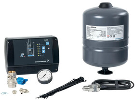 Grundfos CU 301 nyomásvezérlő csomag csőbúvárszivattyúhoz Grundfos CU 301 nyomásvezérlő csomag csőbúvárszivattyúhoz