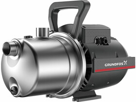 Grundfos JP 5-48 centrifugál szivattyú 1,5 m kábellel SCHUKO csatlakozóval