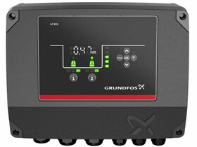 Grundfos LC 231 2 x 1-9 DOL PI szivattyúvezérlő Grundfos LC 231 2 x 1-9 DOL PI szivattyúvezérlő