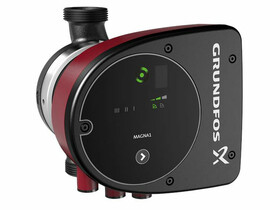 Grundfos MAGNA1 25-40 180 PN10 keringető szivattyú Grundfos MAGNA1 25-40 180 PN10 keringető szivattyú
