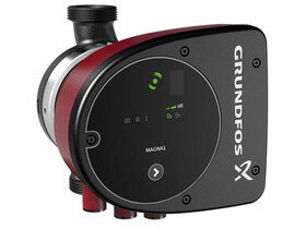 Grundfos MAGNA1 32-120 180 PN10 keringető szivattyú Grundfos MAGNA1 32-120 180 PN10 keringető szivattyú